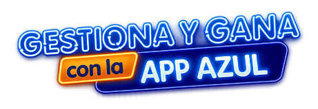 Gestiona y gana con la App AZUL